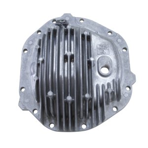Nissan Titan Diff Cover - Rear - Yukon Gear & Axle - Steel - `04-`07